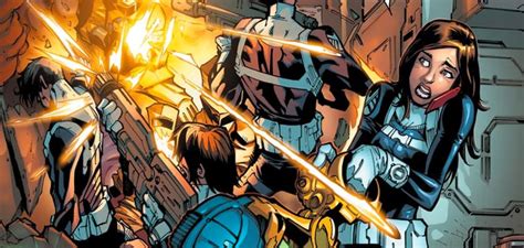 jemma simmons|Jemma Simmons In Comics Powers, Enemies, History .